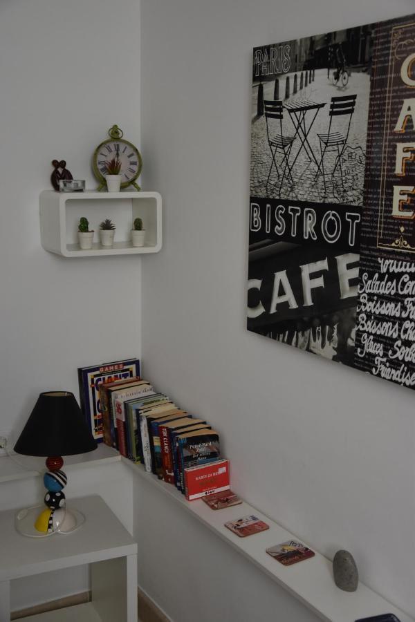 Apartment Paris Njivice Εξωτερικό φωτογραφία