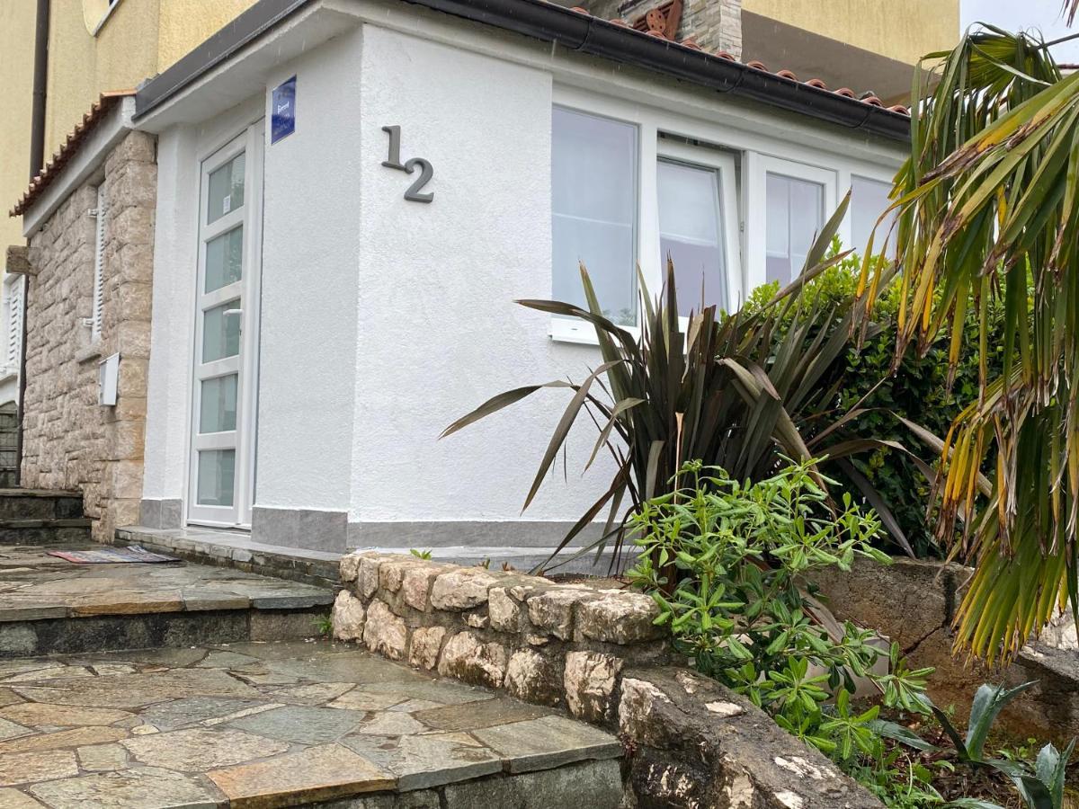 Apartment Paris Njivice Εξωτερικό φωτογραφία