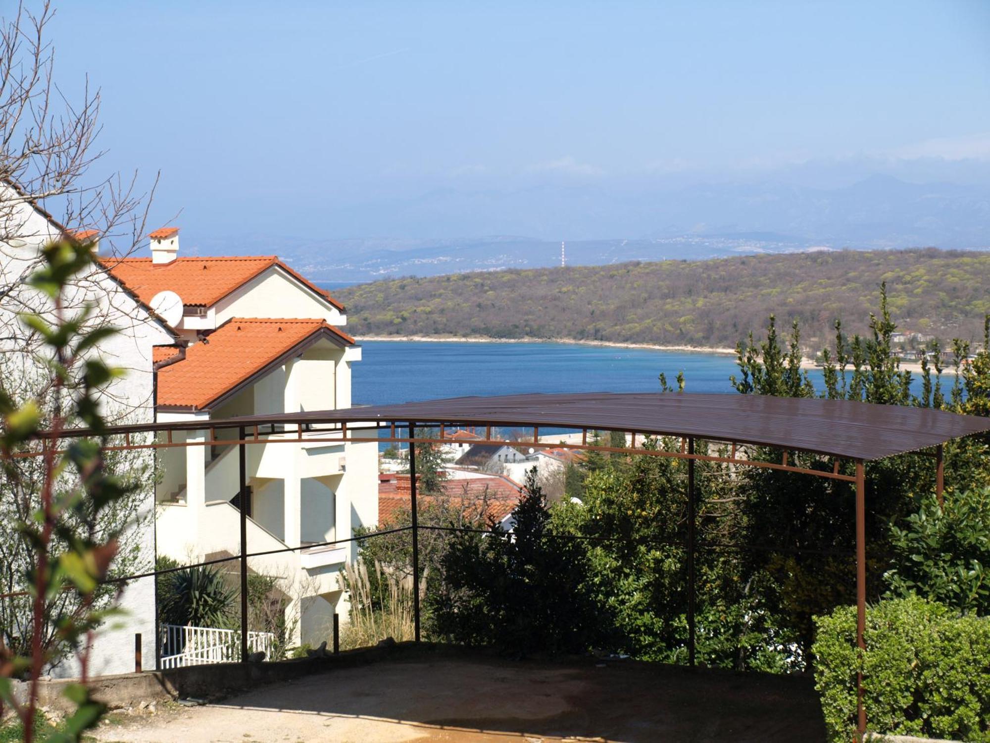 Apartment Paris Njivice Εξωτερικό φωτογραφία